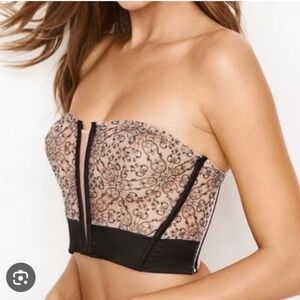 New Without Tags Victorias Secret Bustier